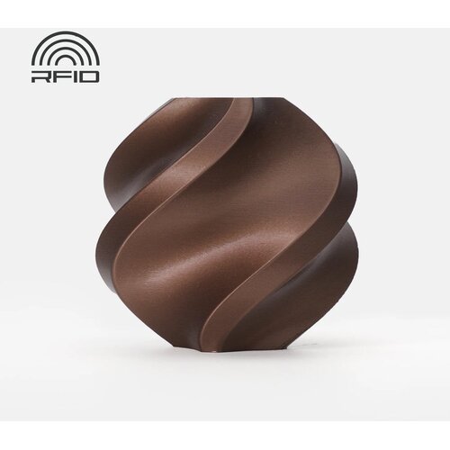 Bambu Lab pla metal copper brown, spool (1.000 g) Cene
