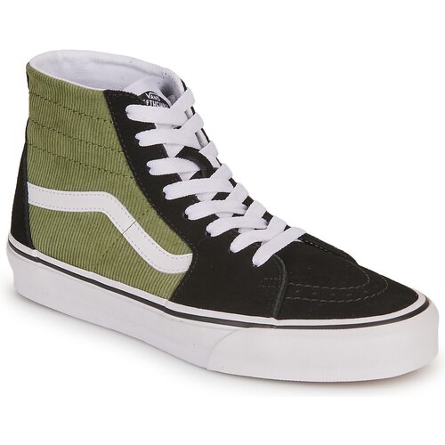 Vans SK8-Hi Tapered Crna Slike