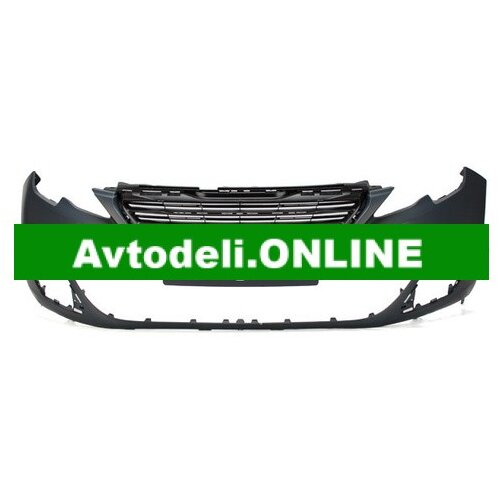 CITROËN/PEUGEOT Odbijač 308 II 11.13-06.21 spredaj 16 107 424 80 original Cene