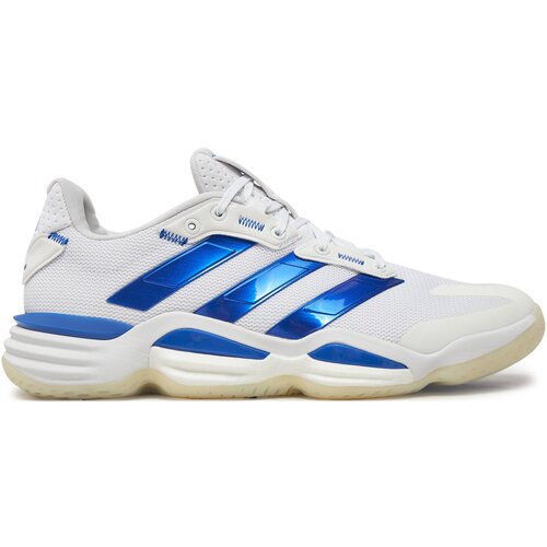 Adidas Čevlji za &scaron;porte v zaprtih prostorih Stabil 16 JP9801 Bela Cene