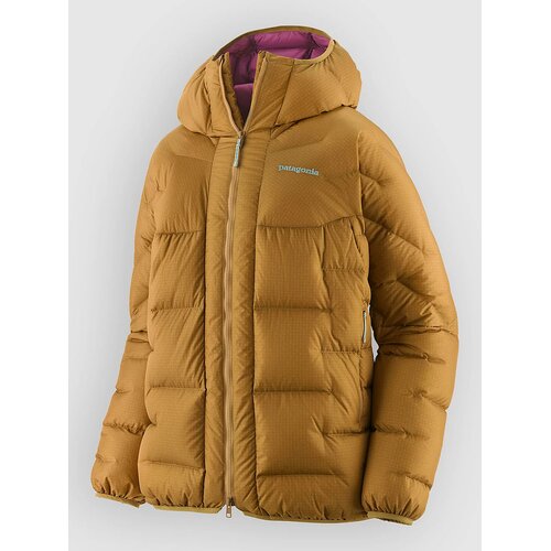 Patagonia Durable Down Parka Jacket bobcat brown Cene