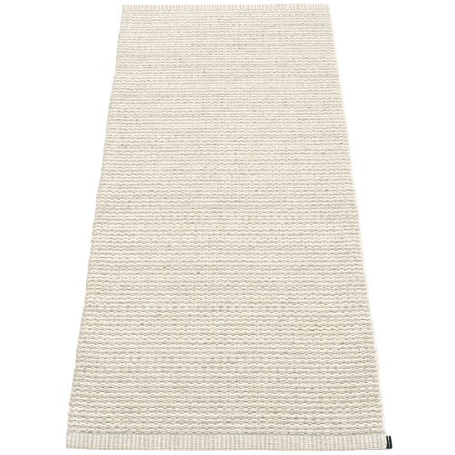Pappelina kremno bel zunanji in notranji tekač 60x150 cm mono linen vanilla – Cene