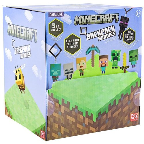 Paladone MINECRAFT BUDDIES obesek za nahrbtnik Cene
