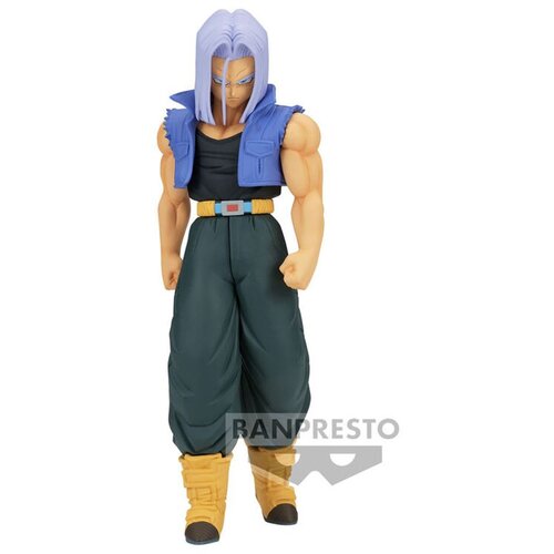 Banpresto - Dragon Ball Z - Solid Edge Works Vol.11 - Trunks Statue, (21255902) Slike