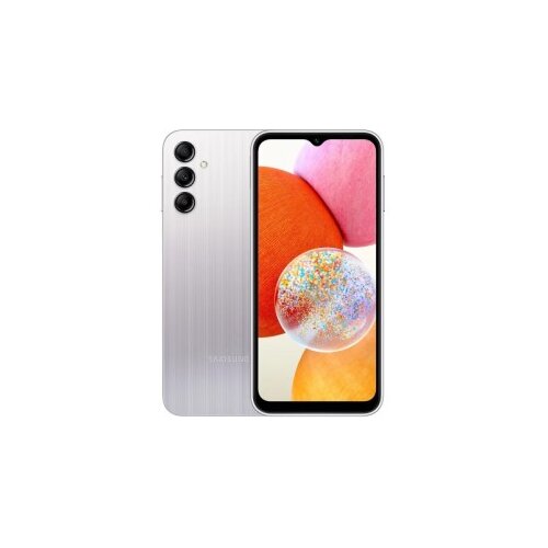 Samsung galaxy A14 4GB/64GB silver Slike