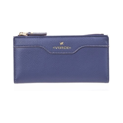 Verde Novčanik ženski sa magnetnim zatvaranjem 1358, 19.5×1.5×9.5 cm plava ( 16NZV1358E ) Cene