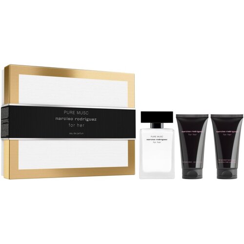 Narciso Rodriguez for her PURE MUSC darilni set za ženske Slike