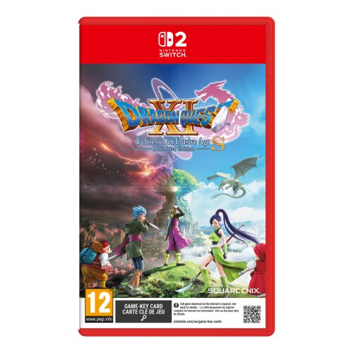 Square Enix DRAGON QUEST XI:S: Echoes of an Elusive Age - Definitive Edition (Nintendo Switch 2) Slike