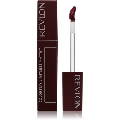 Revlon Cosmetics ColorStay&amp;trade; Limitless Matte dolgoobstojna &amp;scaron;minka z mat učinkom odtenek 015 Hyper Girl 5 ml Slike