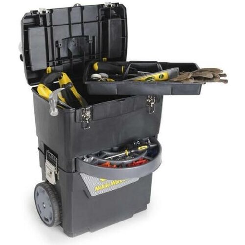 Stanley mobilni radni centar 48X63X29CM 1-93-968 Slike