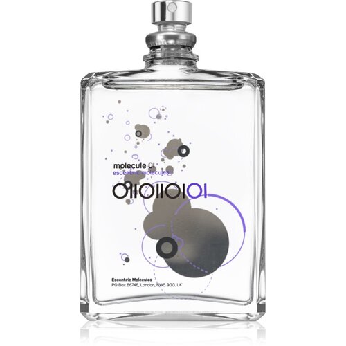 Escentric Molecules molecule 01 toaletna voda 100 ml unisex Cijene