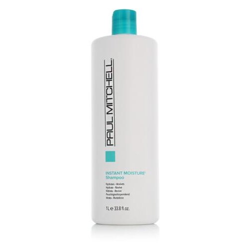 Paul Mitchell Instant Moisture Shampoo 1000 ml &amp;scaron;ampon suhi lasje unisex Slike