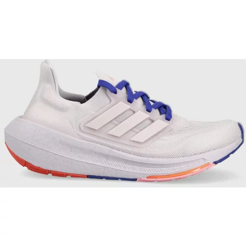 Adidas Tekaški čevlji Ultraboost Light vijolična barva