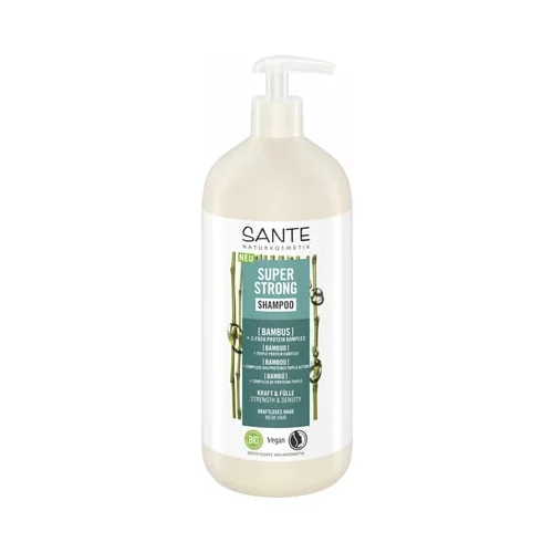 Sante Super Strong Shampoo - 950 ml