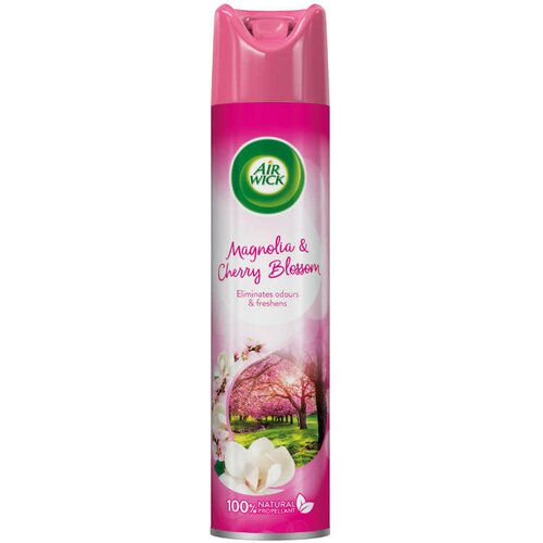 Air Wick aerosol night air magnolia osveživač sprej 300ml Slike