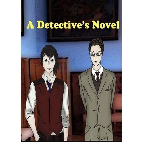  a detective's novel (pc) steam key global Cene