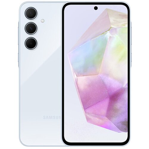 Samsung mobilni telefon A35 6/128GB plava Cene