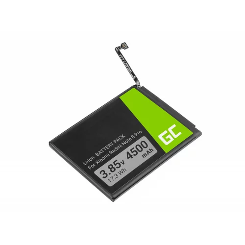 Green cell Baterija za Xiaomi Redmi Note 8, 4400 mAh