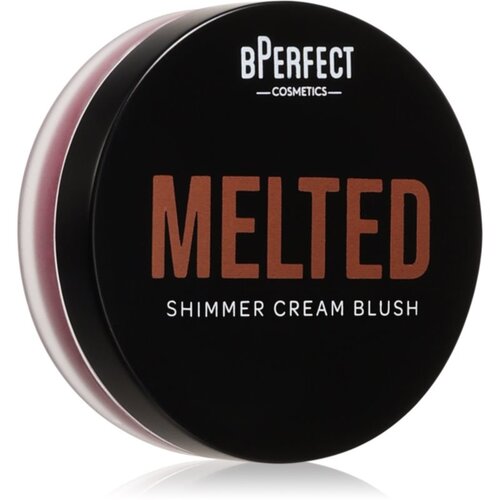 BPerfect Melted Cream Blush kremasto rumenilo nijansa Raspberry Rose 7.5 g Cijene