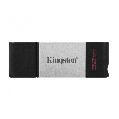 Kingston 32GB DataTraveler 80 USB-C 3.2 flash DT80/32GB usb memorija Slike