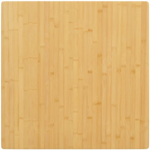 vidaXL Mizna plošča 70x70x1,5 cm bambus Cene