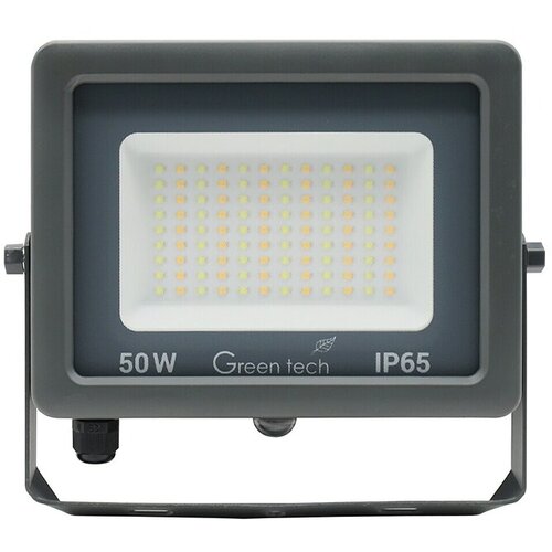 Green tech LED reflektor (4.900 lm, 3.000 K - 6.500 K, D x Š x V: 237 x 38 x 210 mm, IP65) Cijene