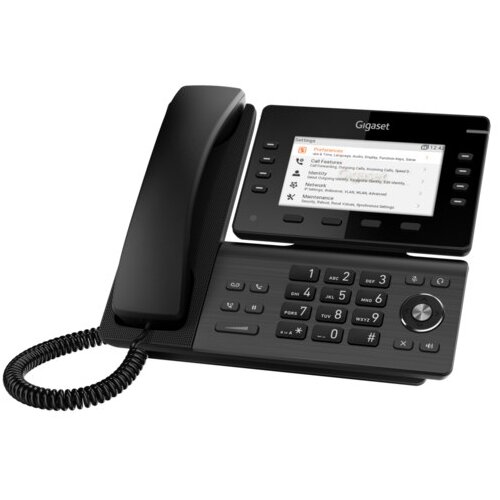Gigaset P820 IP PRO DECT telephone Black Cijene