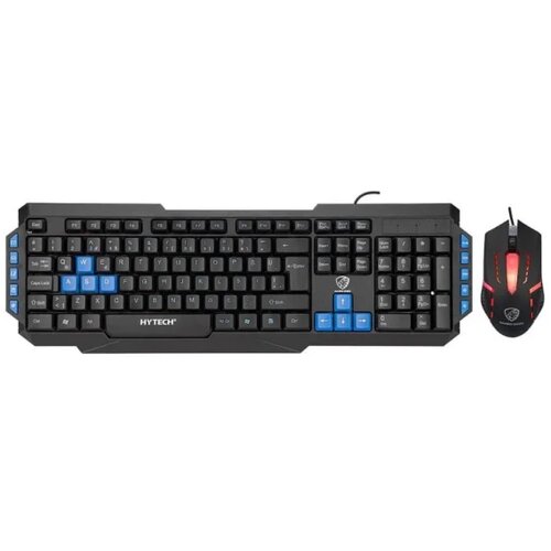 Hytech gaming Tastatura + Miš Gamy Combo HYK-46 crno-plava Cijene