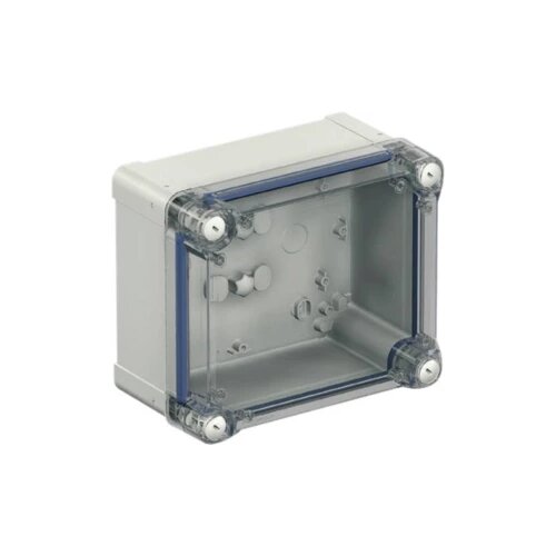  Zidno kućište 121 x 192 x 105 ABS Siva (RAL 7035) Schneider Electric NSYTBS191210HT 2 ST Cijene
