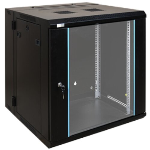  EXO:N 15U Podno stojeci rack ormar sa tockicima, 600mm&times;800mm&times;600mm, crni Cene