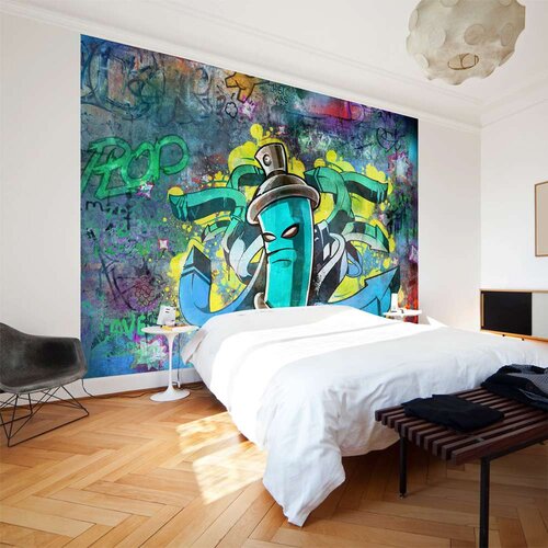  Tapeta - Graffiti maker 300x210 Slike