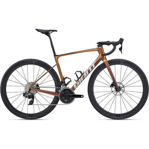  Bicikl Giant Defy Advanced Pro 1 Meteor Storm - L Slike