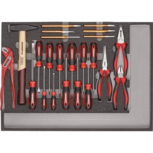 Gedore RED R22350005 3301686 komplet orodja, (20461641) Cene