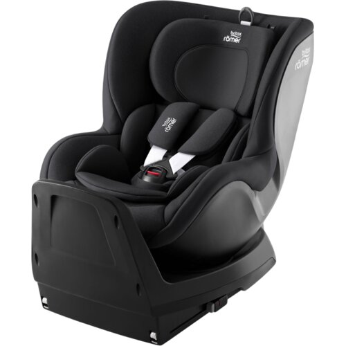 Britax Romer dječja autosjedalica dualfix™ m plus 360° i-size (61-105 cm) style carbon black Cene
