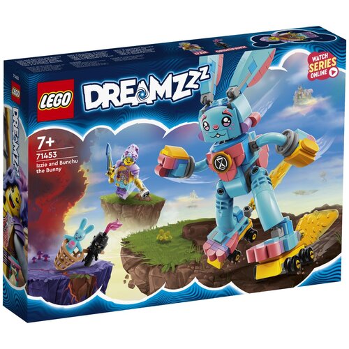 Lego DREAMZzz&amp;trade; 71453 Izzie i zec Bunchu Slike