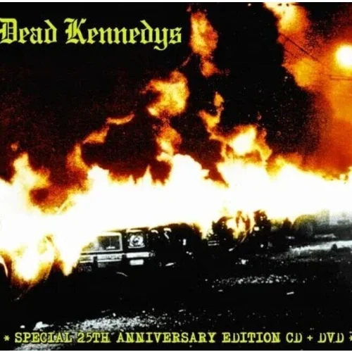 Dead Kennedys - Fresh Fruit For Rotting Vegetables (Reissue) (CD + DVD)