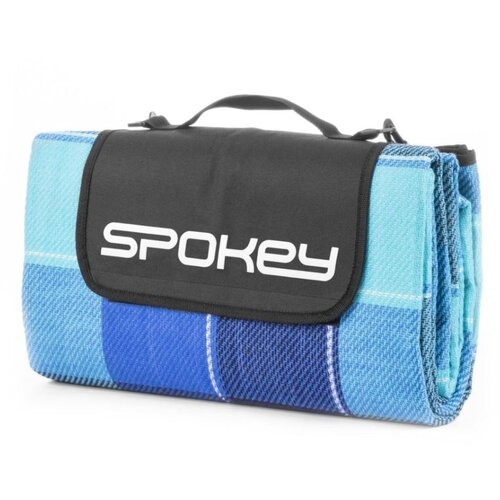 Spokey PICNIC FLANNEL Deka za piknik, plava, veličina Cijene