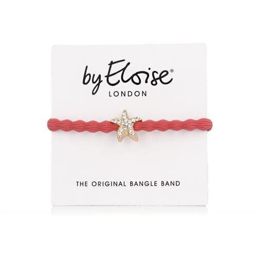 By Eloise London Bling Charms Starfish gumice za kosu Cijene
