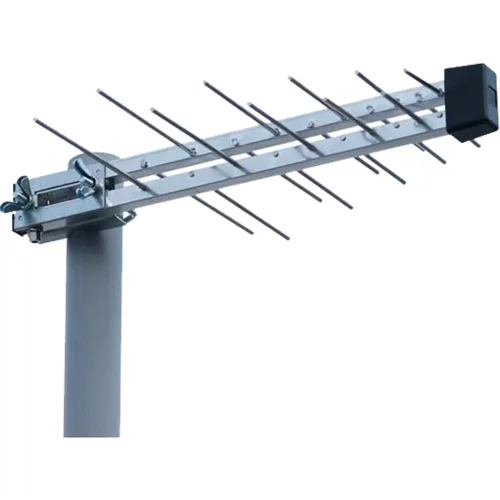 Iskra Antena Loga UHF, dužina 40cm, dobit 7.5dB - P-20 DTT