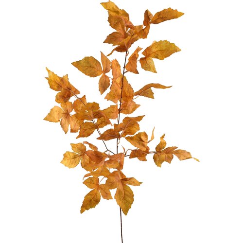 Mondex umetna veja plastika Viridis Gałązka Liści 100cm zelena 1pc, (5000329499) Cene