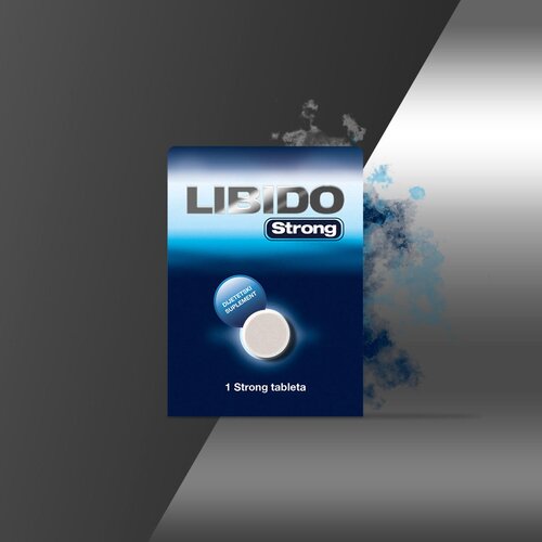 Green medic libido strong 1/1 (za potenciju) tablete Slike