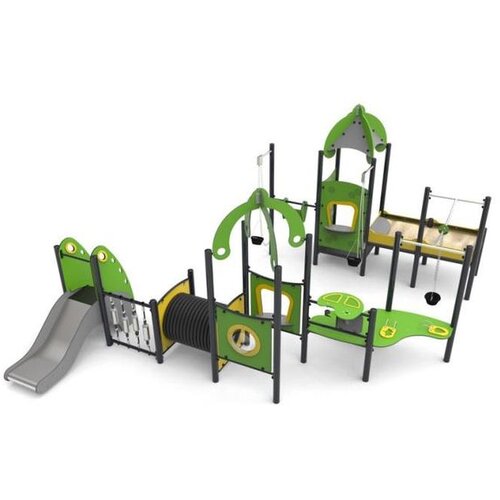  Set ERIS 5 - metalni profi set Cene