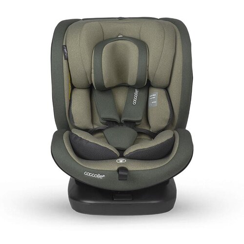 Coccolle Otro&amp;scaron;ki avtosedež iSize 40-150 cm Mydo Moss green Slike