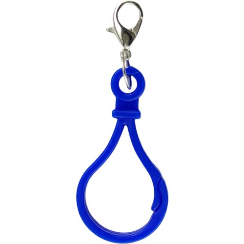 INF 20-delni paket plastičnih zaponk za jastoga z dvojnim krogom Blue, (21778780) Cene