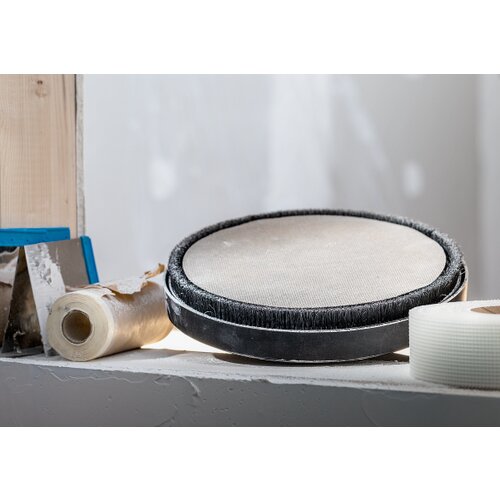 Bosch expert M480 brusna mreža za brusilice za gips od 225 mm, G100, 25 delova Slike