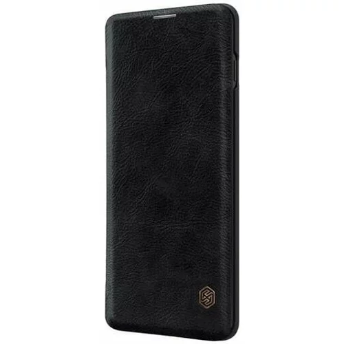 Nillkin preklopna torbica QIN za Samsung Galaxy Note 10 Lite N770 / A81 A815 - črna