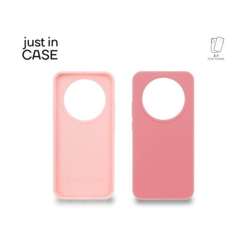 Just In Case 2u1 Extra case MIX PLUS paket maski za telefon za Honor Magic 8 Lite PINK ( MIXPL458PK ) Cene