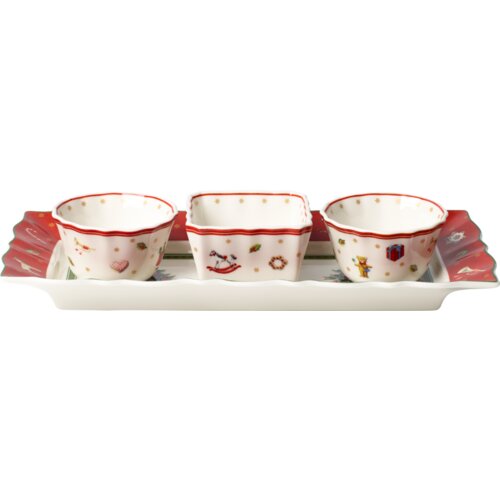 Villeroy & Boch SET SKODELIC ZA OMAKE Cene