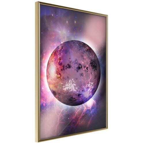  Poster - Mysterious Celestial Body 30x45 Slike