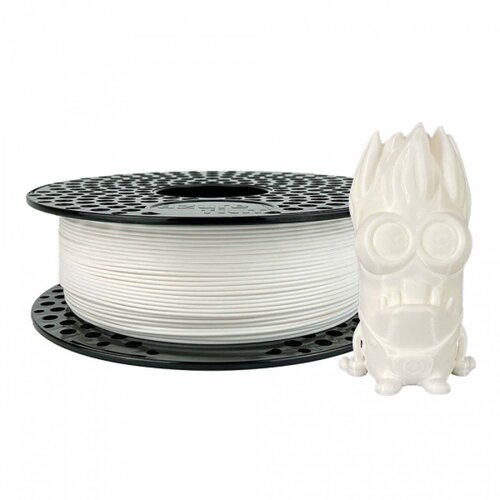 AzureFilm pla original filament 1.75mm, 1000g, foggy white Cene